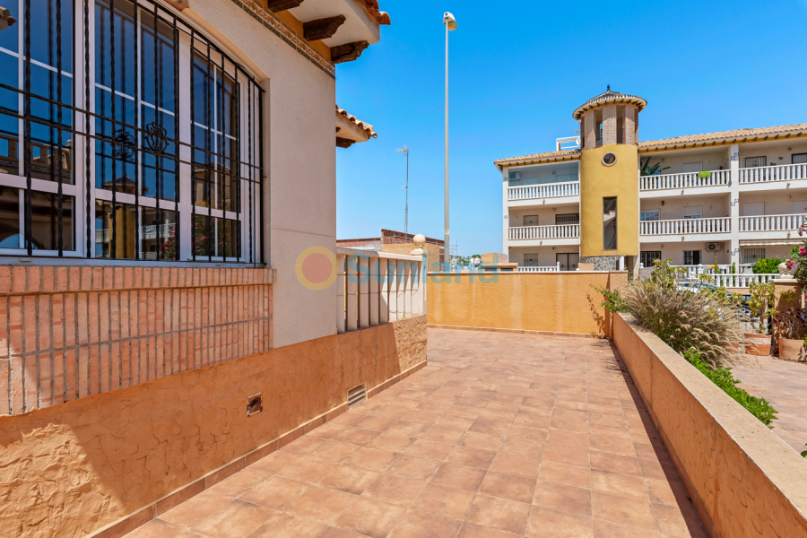 Resale - Quad house - Orihuela Costa - Lomas De Cabo Roig