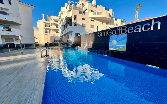 Apartment - Resale - Orihuela Costa - Villamartin