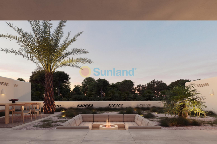 Ny bygg - Villa - Algorfa - La finca golf