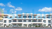 New Build - Penthouse - Los Alcázares - Serena Golf