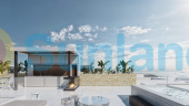 Nueva construcción  - Chalet - Los Alcázares - Lomas Del Rame