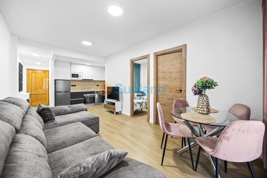 Brukte eiendommer - Apartamento - Torrevieja - Centro