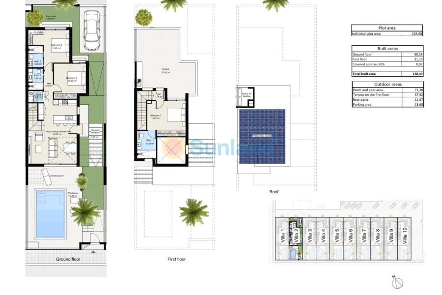 Nueva construcción  - Chalet - Los Nietos - Centro