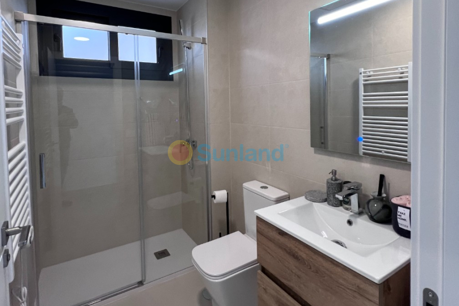 Resale - Apartment - Flat - Orihuela costa - Pilar De La Horadada