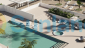 Nueva construcción  - Ático - Calpe - Playa Arenal