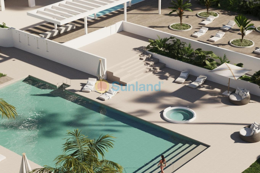 Nueva construcción  - Ático - Calpe - Playa Arenal