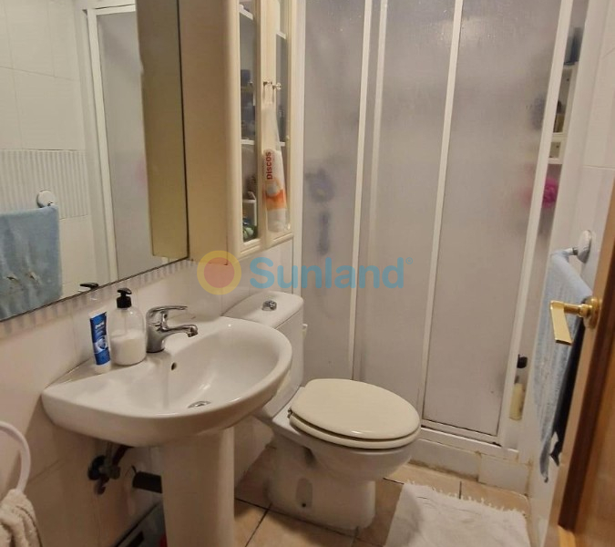 Brukte eiendommer - Rekkehus - Torrevieja - Aguas Nuevas