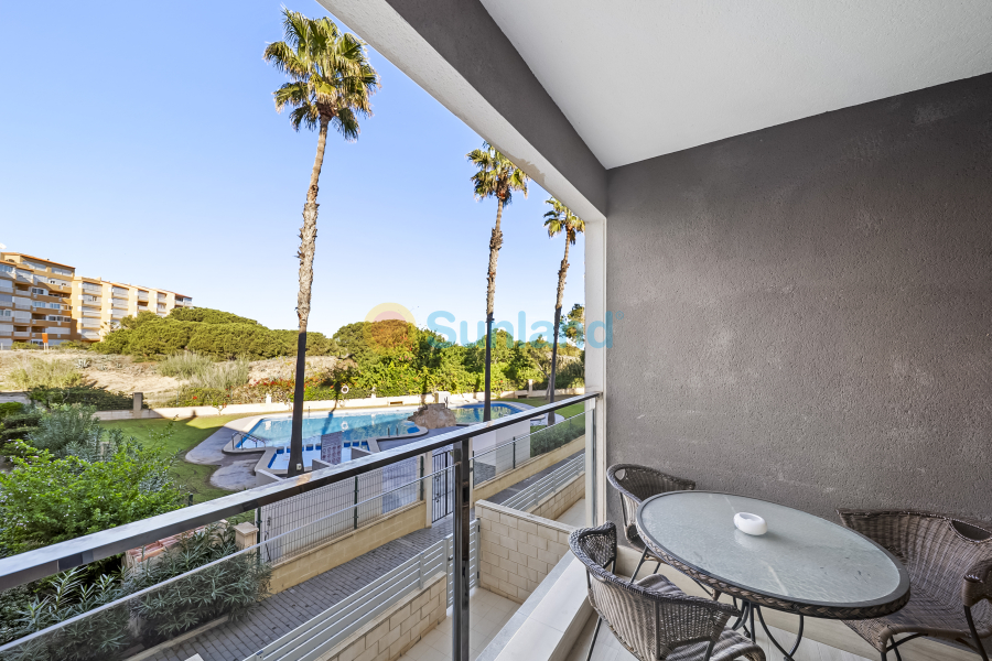 Använda fastigheter - Apartamento - Torrevieja - La Mata