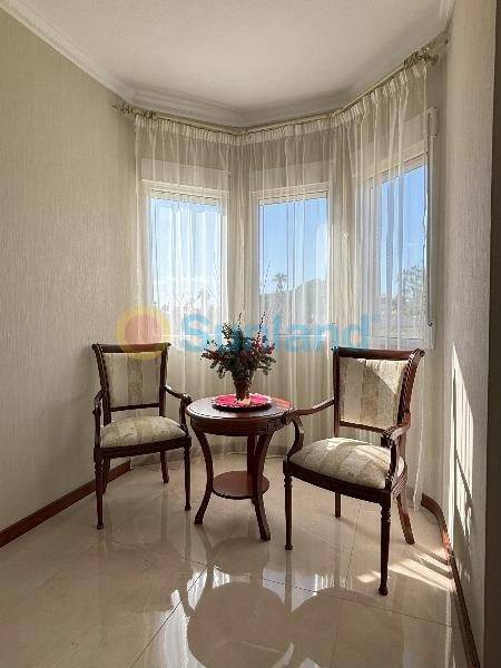 Använda fastigheter - Villa - Ciudad Quesada