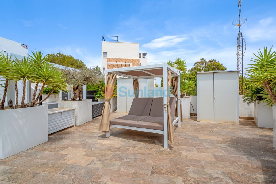 Brukte eiendommer - Villa - Orihuela Costa - Villamartin