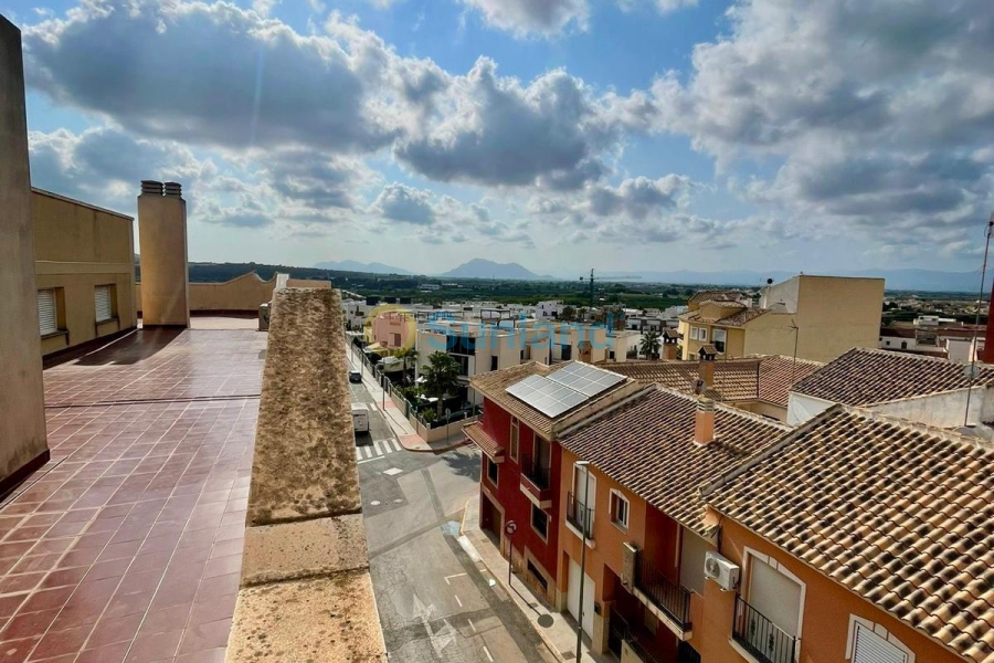 Segunda mano - A - Benijofar - Pueblo 4