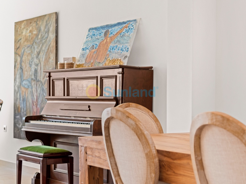 Вторичка - Town House - San Juan Alicante