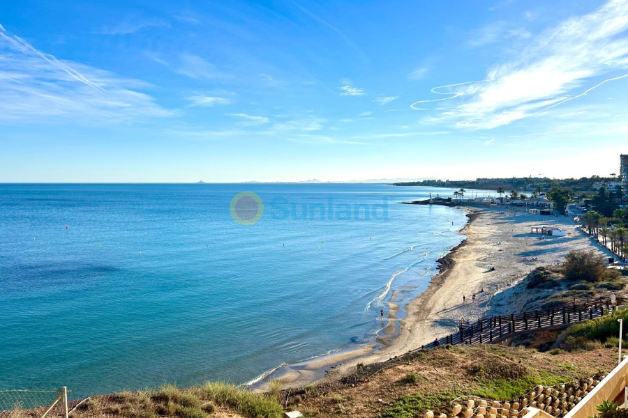 Använda fastigheter - Lägenhet - Orihuela Costa - Campoamor