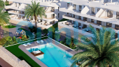 New Build - Apartment - Finestrat - Golf Piug Campana