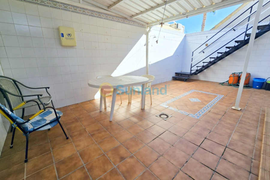 Resale - Apartment - Los Alcázares - 