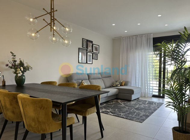 Använda fastigheter - Lägenhet - Orihuela Costa - Playa Flamenca