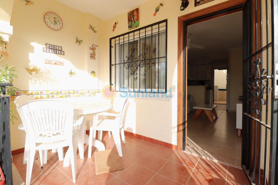 Resale - Townhouse - Algorfa - Montemar