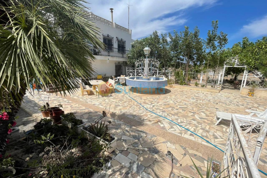 Segunda mano - Country house - San Fulgencio - La Marina