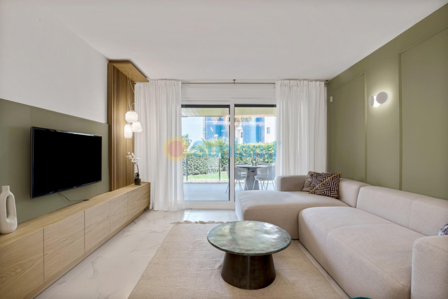 Nueva construcción  - Apartamento - Torrevieja - Punta Prima
