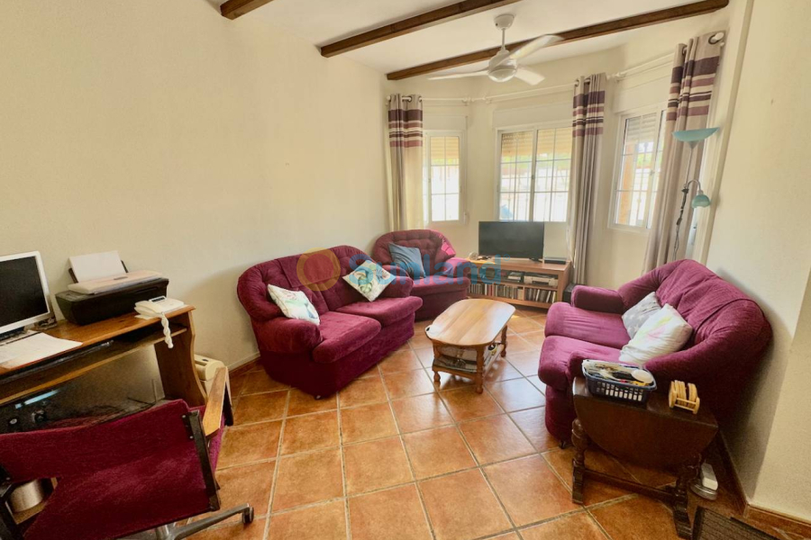 Resale - Villa - Algorfa - Lo Crispin