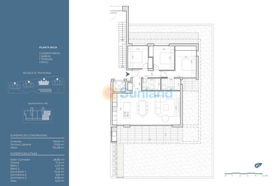 New Build - Apartment - La Nucía - Bello Horizonte