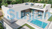 New Build - Villa - Pinoso - Campo