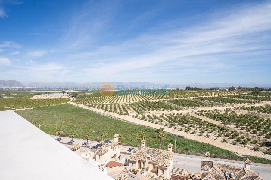 Новостройка - Bилла - Algorfa - La finca golf