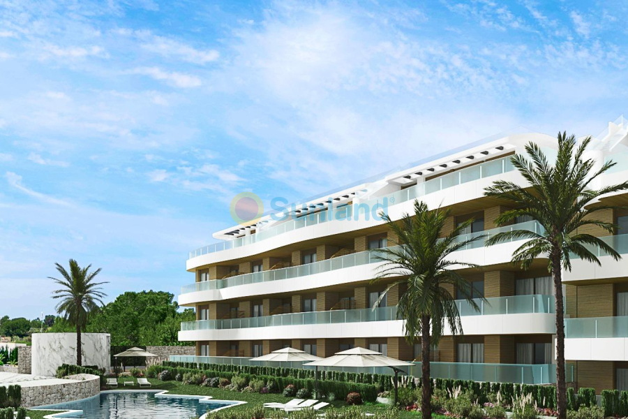 Nueva construcción  - Apartamento - Orihuela Costa - Playa Flamenca