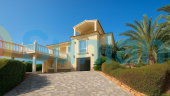 Använda fastigheter - Villa - Denia - La Xara - La Sella