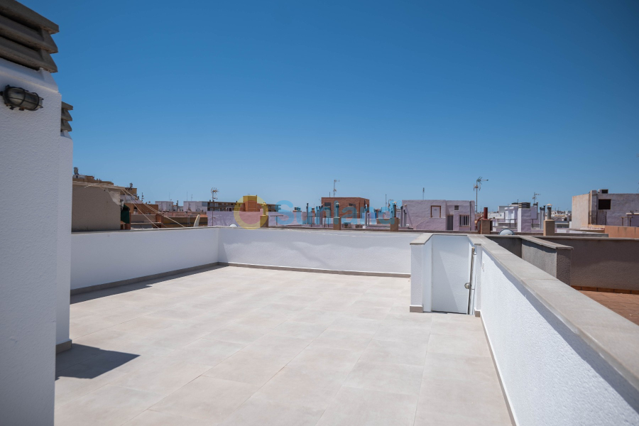 Resale - Apartment - Torrevieja - 