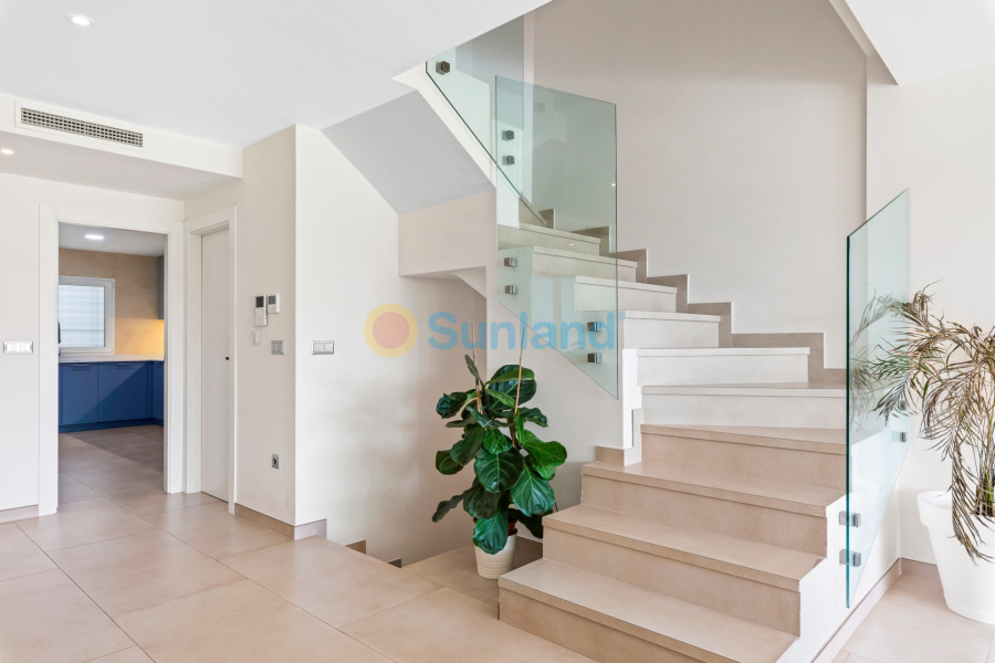 Вторичка - Town House - San Juan Alicante
