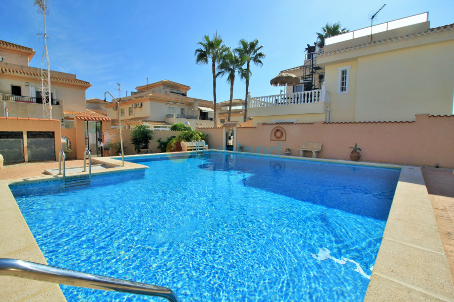 Resale - Townhouse - Playa Flamenca