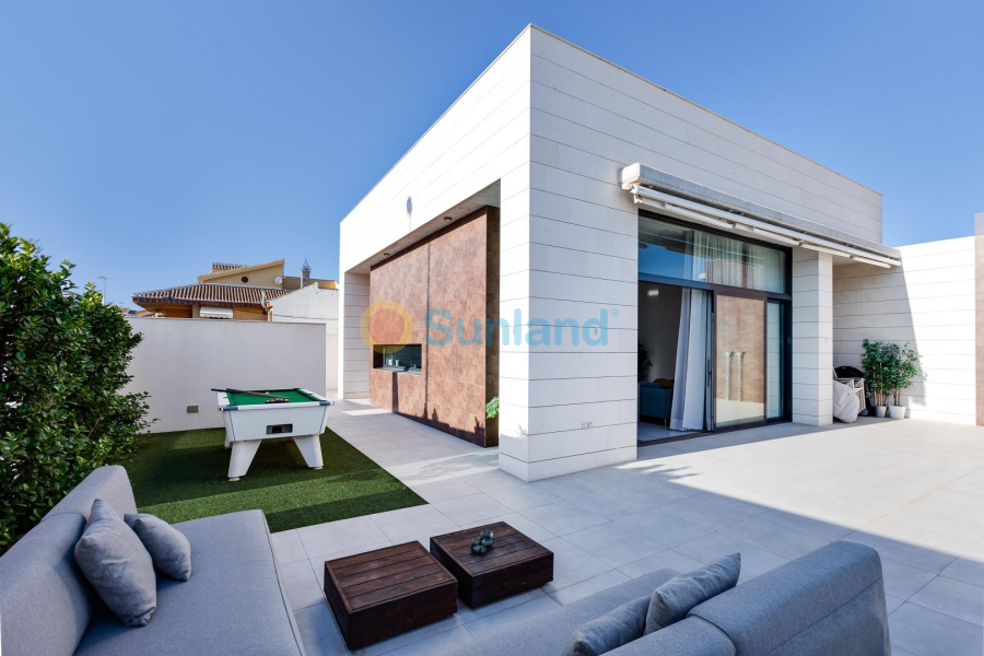 New Build - Villa - Orihuela costa - Pilar De La Horadada