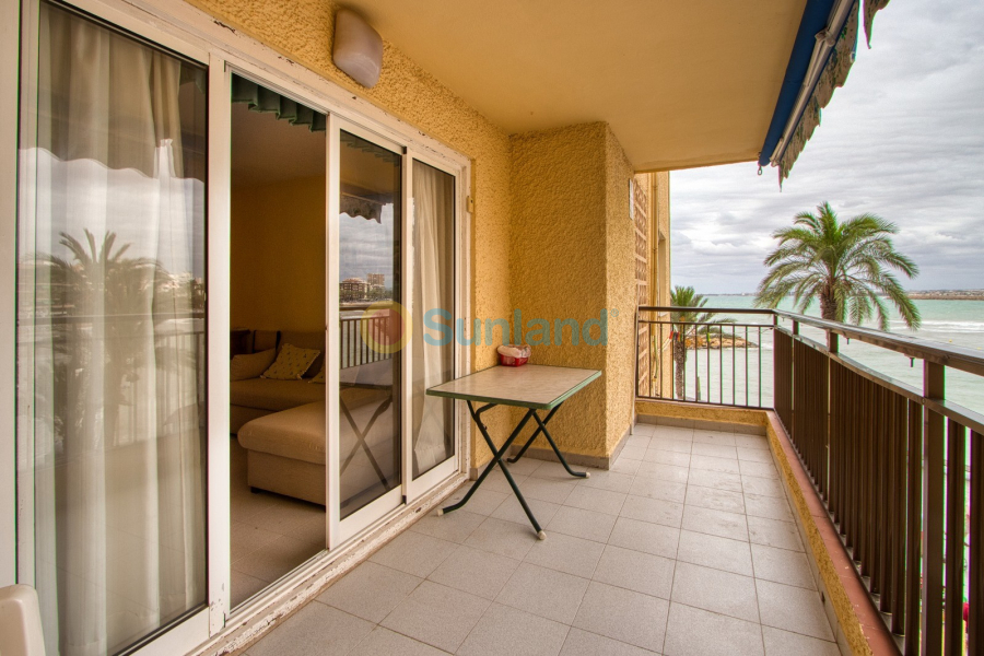 Resale - Apartment - Torrevieja - 