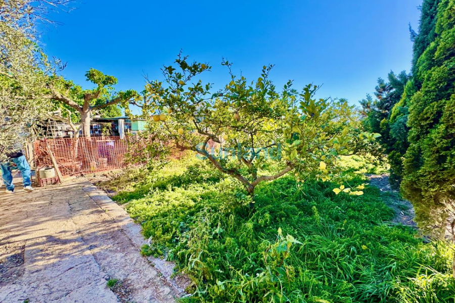 Resale - Villa - Guardamar del Segura