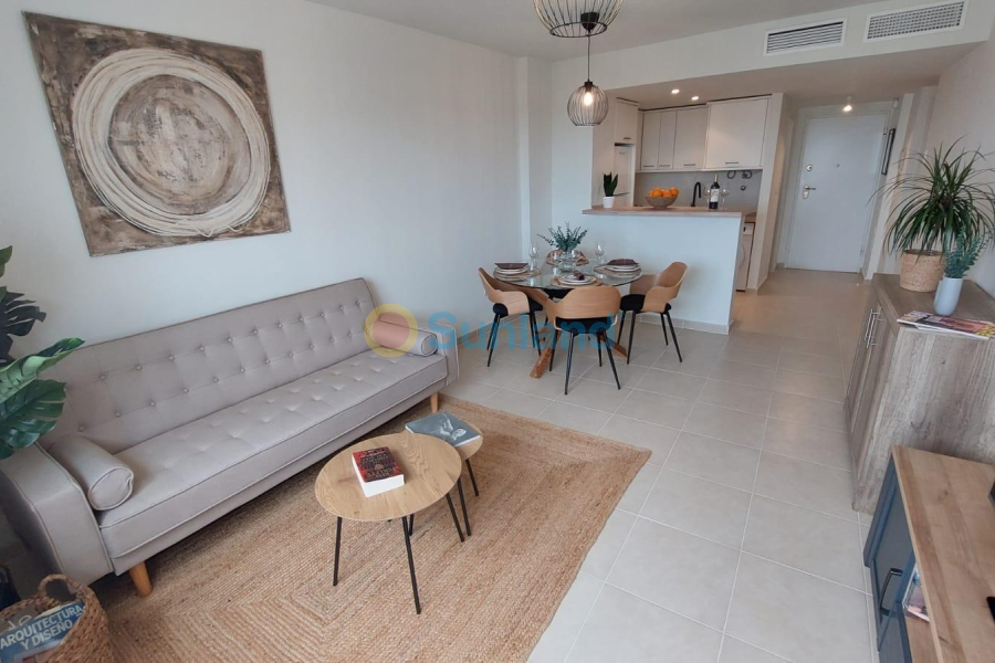 New Build - Apartment - Orihuela Costa - PAU 8