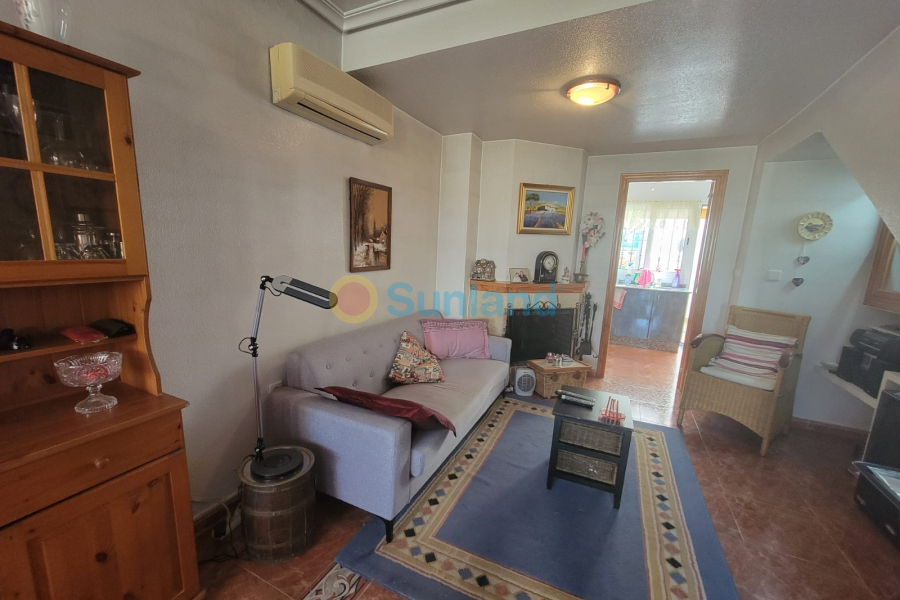 Resale - Townhouse - Orihuela Costa - 