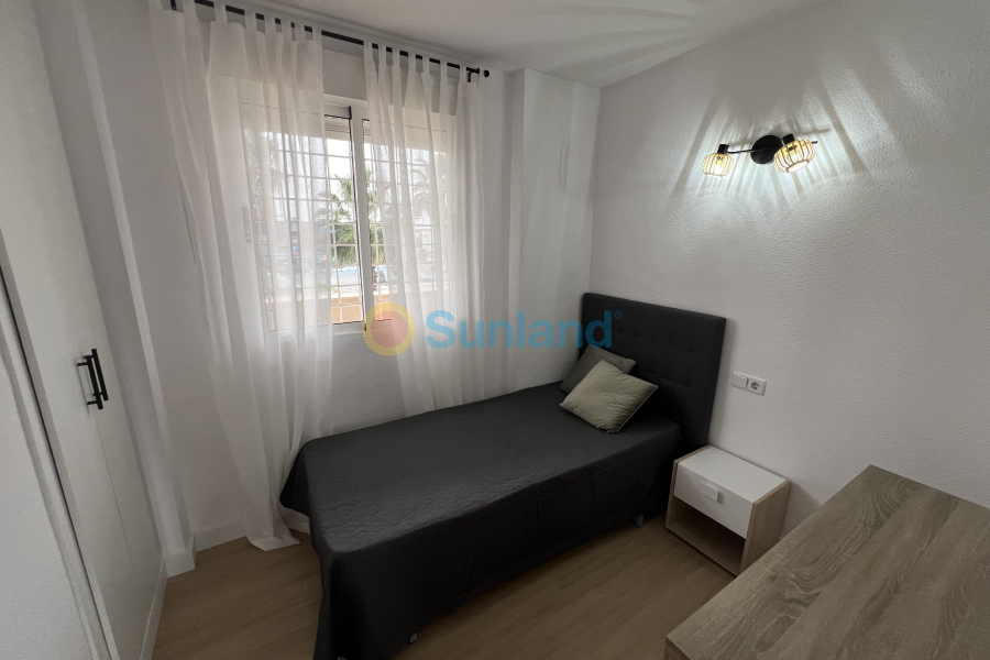 Brukte eiendommer - Apartamento - Torrevieja - La Veleta