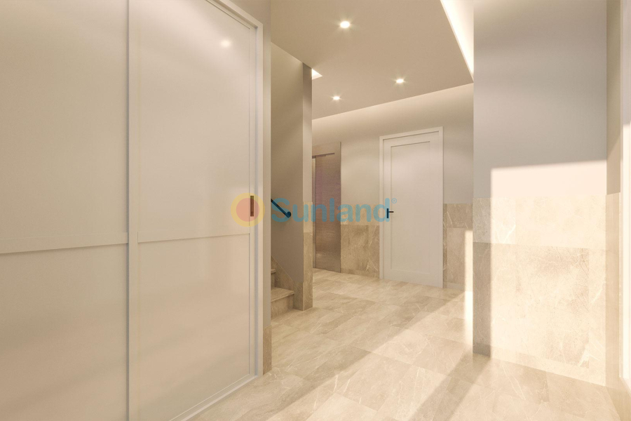 Nueva construcción  - Apartamento - Torrevieja - Playa del Acequión