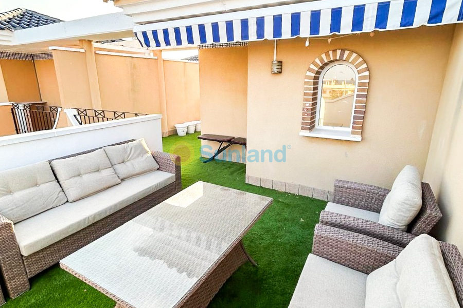 Använda fastigheter - Radhus - Pilar de la Horadada - Torre de la Horadada