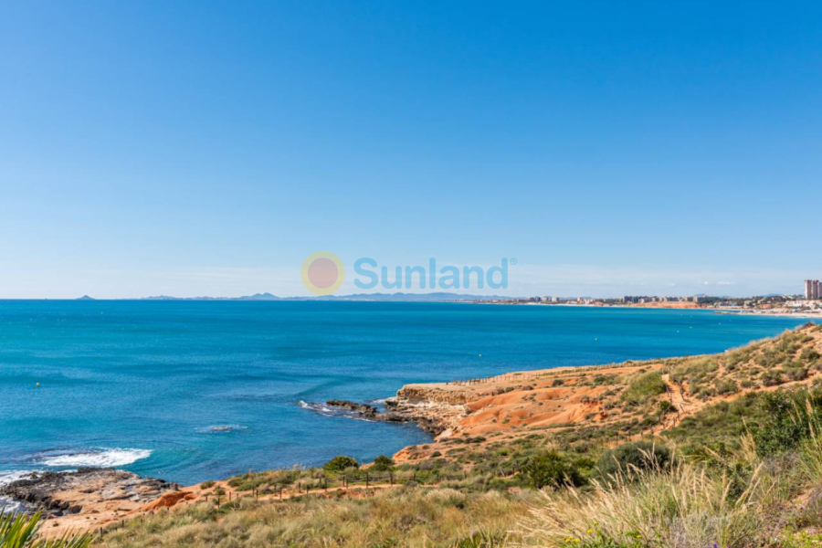 Använda fastigheter - Lägenhet - Cabo Roig