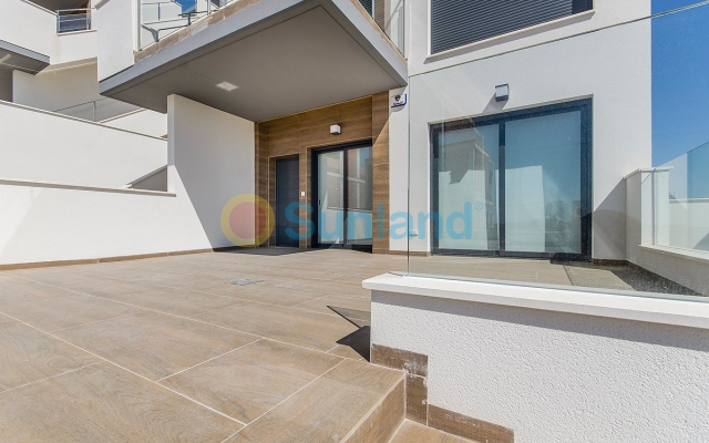 Bungalow - New Build - San Miguel De Salinas - VistaBella Golf