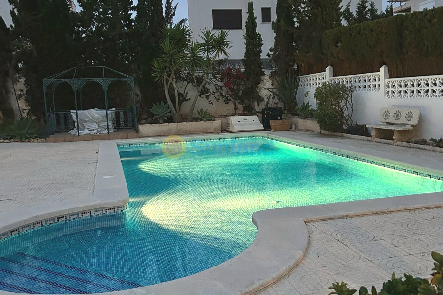 Brukte eiendommer - Detached Villa - Ciudad Quesada - Pueblo Bravo