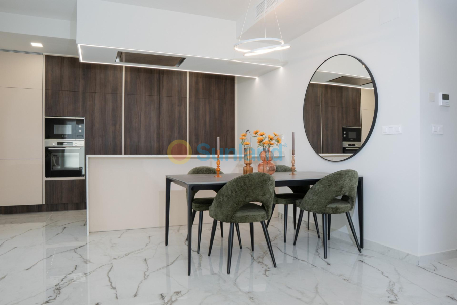 Ny bygg - Villa - Ciudad Quesada - Lo Marabu