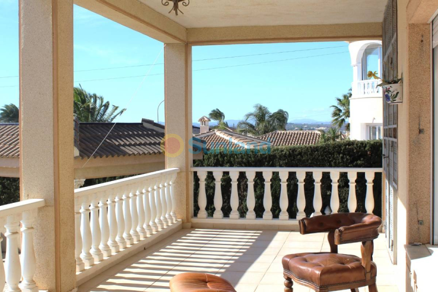 Resale - Villa - Ciudad Quesada