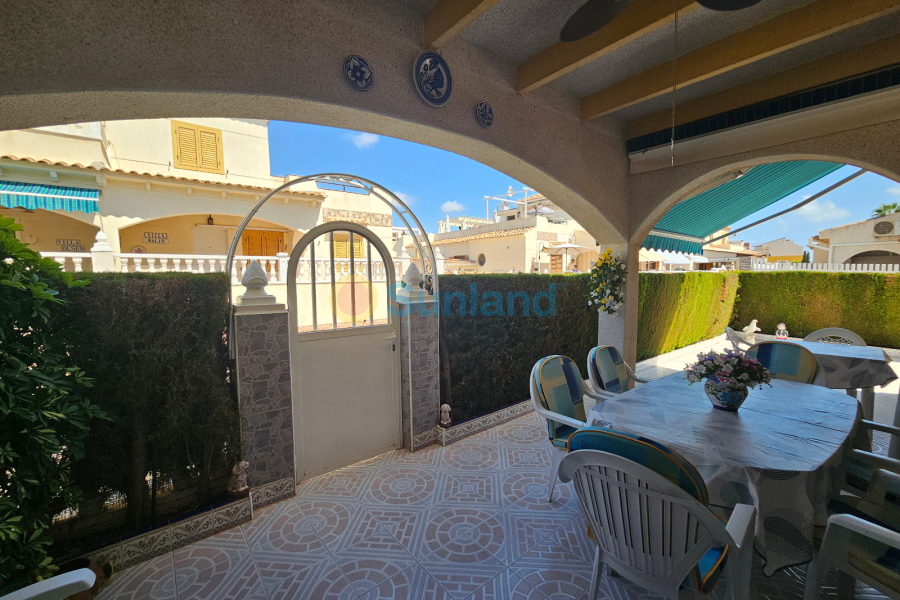 Resale - Townhouse - Playa Flamenca - Serena