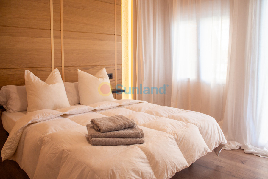 Brukte eiendommer - Leilighet - Santa Pola - Playa del Este