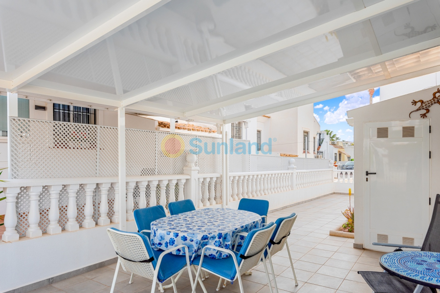 Вторичка - Quad house - Orihuela Costa - Playa Flamenca