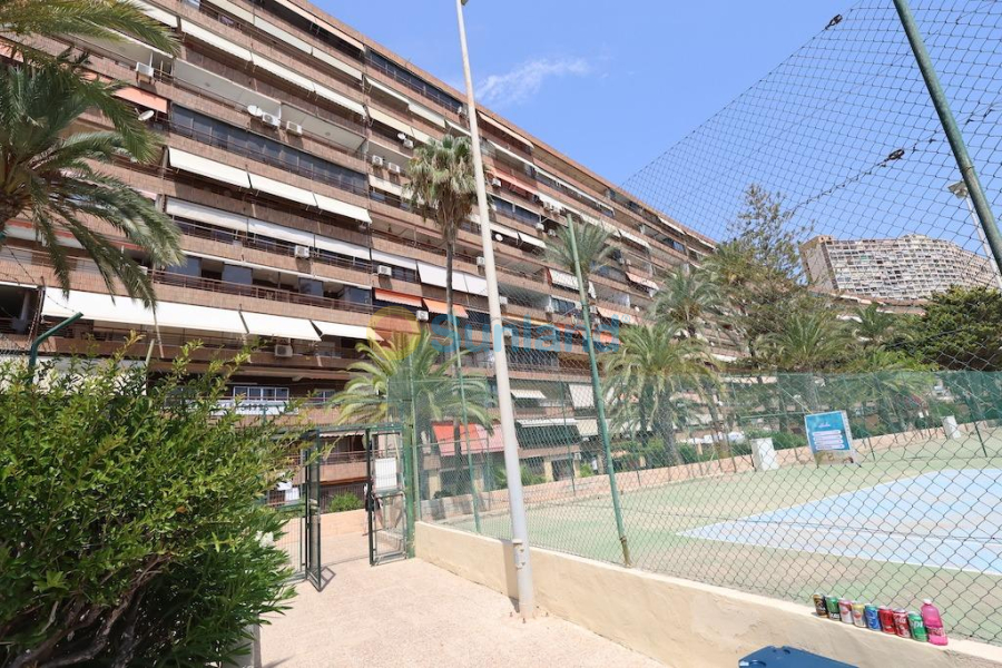 Resale - Apartment - ALICANTE - Barrio Obrero