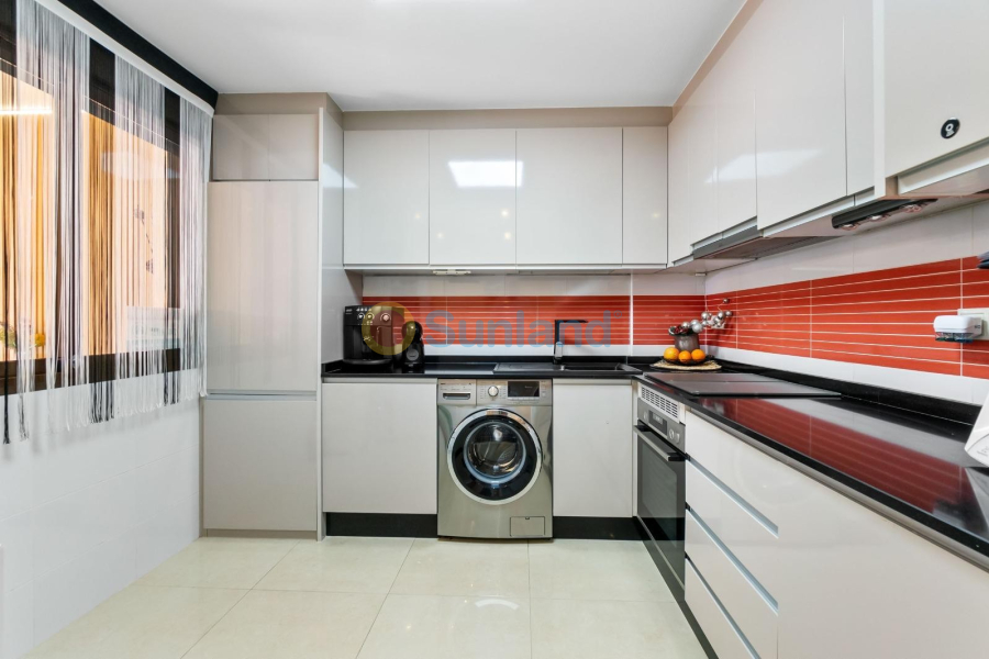 Använda fastigheter - Radhus - Torrevieja - Aguas Nuevas